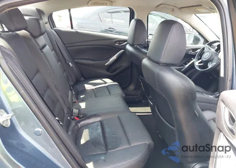 2017 Mazda Mazda6 Touring z USA, uszkodzony, nr VIN JM1GL1V50H1152270